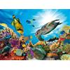 Nathan - Puzzle da 500 pezzi - La barriera corallina - Adulti e bambini a partire dai 12 anni - Puzzle di alta qualità - Misura perfetta - Collezione Wildlife - 12000954