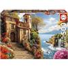 Educa - Puzzle da 500 pezzi per adulti | Villa del Mar | Dimensioni: 48 x 34 cm | A partire da 11 anni (20296)