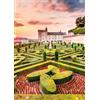 Nathan - Puzzle da 1000 pezzi - Château de Villandry - Loïc Lagarde - Adulti e bambini dai 14 anni - Puzzle di alta qualità - Collezione Evasion - 12000912