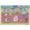 Eichhorn Simba Peppa Pig Puzzle a incastro, Multicolore, 109265700
