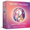 Trefl Premium Plus Quality - Secret Puzzle: Joyland - 1000 pezzi, ricchi di segreti e sorprese, perfettamente incastrabili, adatti per adulti e ragazzi dai 14 anni in su