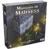 Asmodee Fantasy Flight Games Mansions of Madness 2nd Edition: Streets of Arkham Expansion - English