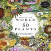 Laurence King Around the World in 50 Plants