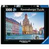 Ravensburger Erwachsenenpuzzle 1000 Teile - Dresden im Morgenlicht