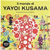 art & design 24 art&design24 Puzzle Yayoi Kusama, Puzzle 1000 Pezzi Il Mondo di Yayoi Kusama 68 x 48.5 cm, Gioco da tavolo per Adulti e Bambini con Poster