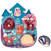 Janod Happy Forest puzzle 6 pezzi (legno)