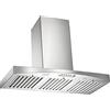 Kobe Premium RA-38 Series Wall Mount Range Hood