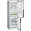 Siemens KG36NVL31 frigorifero con congelatore/A++/refrigerazione: 233 l/congelamento: 86 l/effetto inox/NoFrost/Super Freezing/Eco Plus
