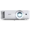 Acer Videoproiettore Acer P1258i Proiettore a raggio standard 4800 ANSI lumen DLP XGA (1024x768) Compatibilità 3D Bianco [MR.JYF11.001]