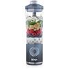 Ninja Blast Max BC251EUNV - Frullatore portatile, 570 ml, batteria ricaricabile, tazza di miscelazione e coperchio a tenuta stagna, 3 funzioni di miscelazione, per frullati, frullati proteici, miscela