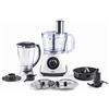 Lacor 69579 - Robot da cucina MultiGenius 100% senza BPA, multi... | Utensile professionale duraturo; progettato per prestazioni ottimali e una pulizia rapida in lavastoviglie
