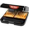 Profi Cook Sandwich ProfiCook® | sandwich a forma di conchiglia | rivestimento antiaderente | fette di pane tostato XXL | 750 Watt Tostapane Sandwich maker | Sandwich maker | PC ST 1297