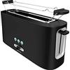 Cecotec Tostapane Toast&Taste 10000 Extra. 980 W, Plastica con 1 fessura lunga extra-larga, 3 Funzione Predefinite