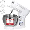 EMERIO KM-123117 macchina da cucina 1000W bianco, acciaio inossidabile