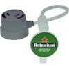 KRUPS BEERTENDER X10 Tubi di ricambio compatibili con macchine BEERTENDER 5L Krups e SEB - Facile installazione - Sostituire ogni fusto - Accessorio originale - XI2000F1
