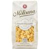 La Molisana - Gnocchetti Sardi n. 27, Pasta Classica da Solo Grano Italiano, Trafilata al Bronzo, Formato Tradizionale della Sardegna, Tenace e Gustosa, Confezione da 500 g