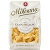 La Molisana - Pennoni Lisci n. 33, Pasta Classica da Solo Grano Italiano, Trafilata al Bronzo, Piccoli e Scanalati Ideali per Sughi Vellutati o Leggeri, Confezione da 500 g