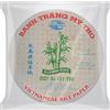 Bamboo Tree Fogli di Riso Alimentare per Involtini 28 cm, 340 g | Carta di riso vietnamita rotonda, ideale per involtini primavera freschi - senza glutine, riso di qualità