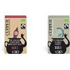 CUPPER Tè Nero English Breakfast e Earl Grey Biologico e Fairtrade, Confezione da 20 Bustine