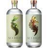 Seedlip Pack Spice 94 + Garden 108, Bevanda Analcolica, 700 ml