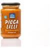 My Greek Pickles - Piccalilli (Verdure alla senape),2 x 350g | Verdure lattico-fermentate artigianali, croccanti e piccanti