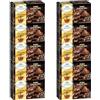L'Angelica, Tisana Emozioni al Cacao, Gusto Puro Cacao 95%, 10 x 15 Filtri | Tisana Intensa e Avvolgente, Dona Vitalità, Senza Glutine e Lattosio, Vegana, 10 Confezioni da 15 Filtri