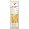 La Molisana - Mezze Linguine n. 7, Pasta Classica da Solo Grano Italiano, Trafilata al Bronzo, Formato Piatto e Corto Ideale per Sughi di Pesce o Leggeri, Confezione da 500 g