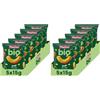 Plasmon BIO Paff al Miglio 15g (5 Pezzi) (Confezione da 2)