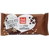 Baule volante Tavoletta di Cioccolato Fondente Biologico con Riso Soffiato Integrale - Bar Croccante e Naturale - Ricca di Cacao e Ingredienti di Alta Qualità