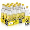Schweppes, Bibita Gassata Tonica Zero, Confezione da 12x0,5 L, Gusto di Chinino, Zero Zuccheri, Effervescenza Unica, Ideale per Cocktail e Aperitivi