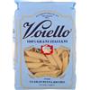 Voiello Pasta Gran Penna Ruvida N. 200, Pasta Corta Ruvida di Semola di Grano Aureo 100% Italiano, Pasta dalla Consistenza Robusta e Corposa, Cottura 14 min, 500 g