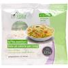 ZenPasta Riso Shirataki Essiccato - Riso Shirataki Ipocalorico e Senza Glutine - Ricco di Fiber - 50g Monodose