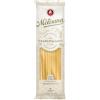 La Molisana - Spaghettini n. 16, Pasta Classica da Solo Grano Italiano, Trafilata al Bronzo, Formato Sottile e Delicato Ideale per Sughi Leggeri e Semplici, Confezione da 500 g