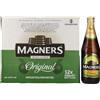 Magners Irish Cider ORIGINAL 4,5% Vol. 12x0,568l