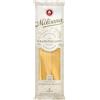 La Molisana, Spaghetto Quadrato n. 1, Pasta da Solo Grano Italiano - Trafilata al Bronzo, Ruvida e Tenace con Eccellente Tenuta in Cottura - Confezione da 500g