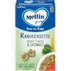 Danone Mellin Pasta per Bimbi, Ranocchiette, Con Grano Tenero e Spinaci, 280g | 100% Naturale, Con Vitamina B1, Per Bambini dal 10° Mese