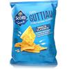 Riso Scotti Guttiau Snack Classico Super Croccante con Sale Marino, Snack con Farina di Riso, Prodotto Artigianale, 1 Pezzo
