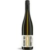 KOLONNE NULL Riesling Vino Analcolico Bio Organic 2024 750 ml | Vino Bianco Analcolico, Mosella, Mela Verde Agrumi, Dealcolato, Alcol Free