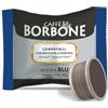 Caffè Borbone Miscela Blu - 100 Capsule - Compatibili con le Macchine Lavazza* Espresso Point*