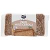 Matt, Pane Multicereali Bio, 500g | A Base di Segale Integrale, Fiocchi D'Avena e Fiocchi D'Orzo, Ricco di Fibre, Prodotto Vegetale