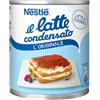 NESTLÉ IL LATTE CONDENSATO Latte Concentrato Zuccherato Latta 397g