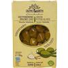 Olive's Earth Olive Verdi Greche Denocciolate Ripiene di Aglio,4 x 200g | Varietà Chalkidiki 100% Naturali,Senza Conservanti, Vegane, Gusto Mediterraneo Premium