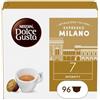 NESCAFÉ DOLCE GUSTO Espresso Milano Caffè 96 Capsule