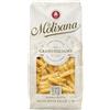 La Molisana - Mezze Penne Rigate n. 19, Pasta Classica da Solo Grano Italiano, Trafilata al Bronzo, Ricca di Fibre e Gusto Deciso, Confezione da 500 g
