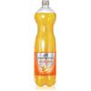 San Benedetto, Allegra, Bevanda Gassata, 1,5 ml, Dissetante e Frizzante, a Basso Contenuto di Zuccheri, con Fruttosio, Bevanda Analcolica