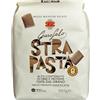 Garofalo | Mezze Maniche STRAPASTA, 500 gr | Ricca di Fibre e Proteine, Pasta di Semola di Grano Duro