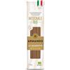 ARMANDO Lo Spaghetto Integrale BIO, Pasta di Grano Duro, 20x500g | Trafilato al Bronzo, 100% Grano biologico Italiano, Alto contenuto di fibre, Totale 10 kg