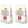 BONGIOVANNI FARINE E BONTA' NATURALI Zucchero a velo di canna 250 g linea Montersino (Confezione da 2)