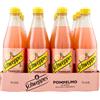 Schweppes, Bibita Gassata al Pompelmo in Rosa, Confezione da 12x0,5 L, Effervescenza Unica, Ideale per Cocktail e Aperitivi