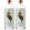 Seedlip Spice 94 Bevanda Analcolica - 700 ml (Confezione da 2)